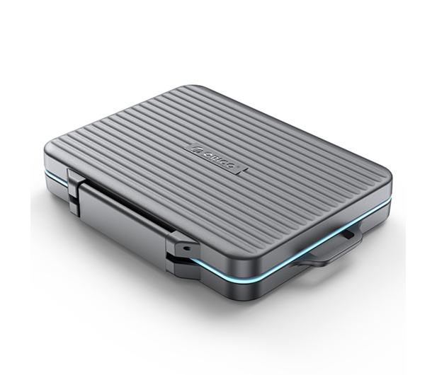Orico Etui - 4x SD, 13x microSD - 1190101 - zdjęcie